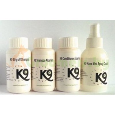Набор K9 ALOE VERA (4*90МЛ)
